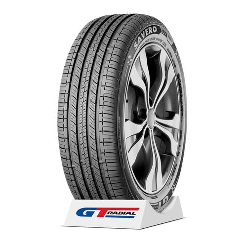 Pneu GT Radial aro 16 - 215/65R16 - Savero SUV - 98S (Importado Premium)