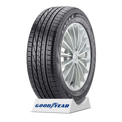 Pneu Goodyear aro 15 - 185/65R15 - Excellence Aquamax - 88H - Original Chevrolet Onix