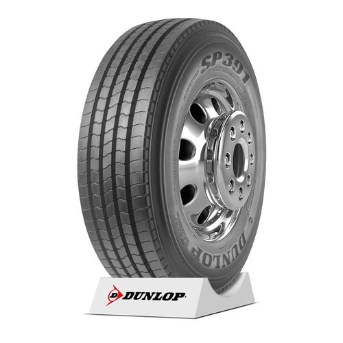 Pneu Dunlop aro 17.5 - 215/75R17,5 SP391 - 126/124M