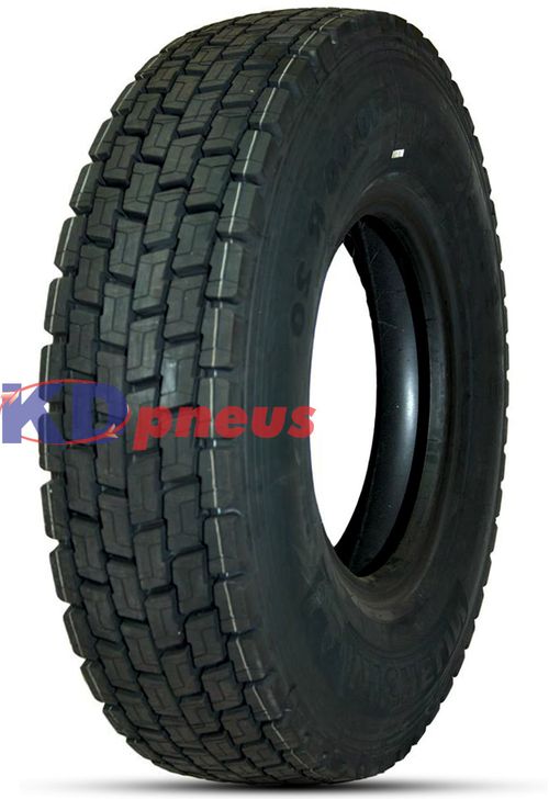 Pneu Michelin aro 22 - 1100R22 - XDE2 Borrachudo