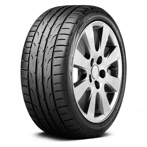 Pneu Dunlop aro 17 - 215/45R17 - Direzza DZ102 - 91W