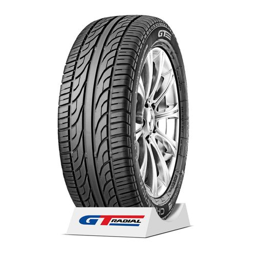 Pneu GT Radial aro 16 - 235/60R16 Champiro 128 - 100H - Original Chery Tiggo e GM Tracker
