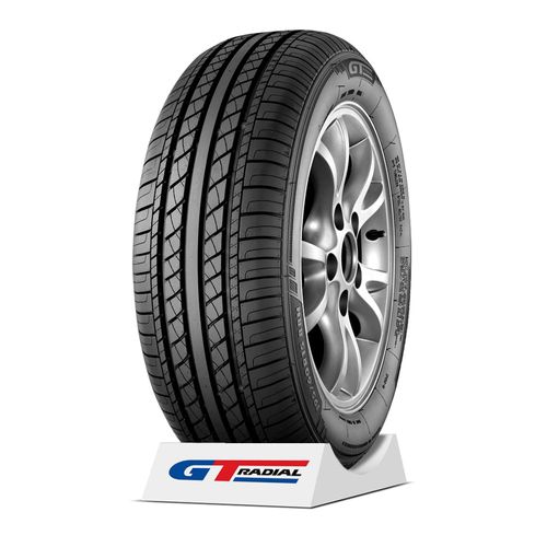 Pneu GT Radial aro 15 - 185/60R15 - Champiro VP1 - 84H