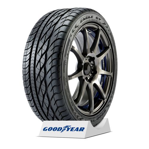 Pneu Goodyear aro 17 - 245/45R17 - Eagle GT - 95W