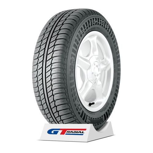 Pneu GT Radial aro 14 - 185/70R14 - Classiro - 88H