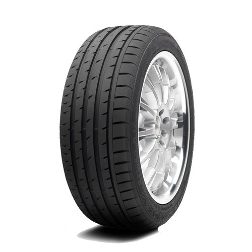 Pneu Continental aro 17 - 235/45R17 - ContiSportContact 3 MO - 94W