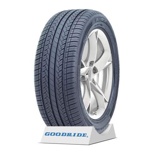 Pneu Goodride aro 20 - 265/50R20 - SA07 - 111V - Pneu Mitsubishi Pajero Full e Cherokee