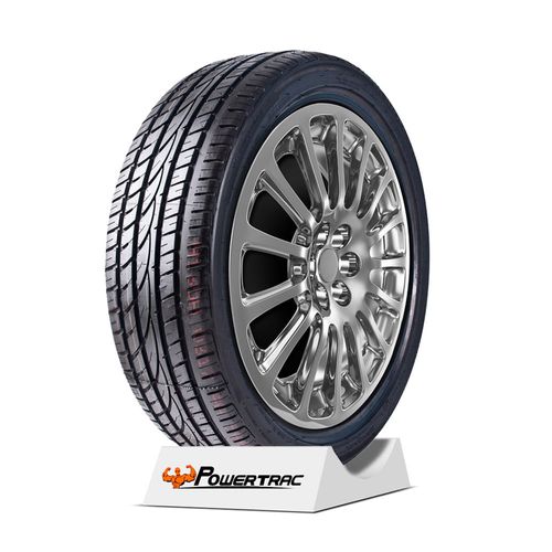 Pneu PowerTrac aro 15 - 195/55R15 - City Racing - 85V