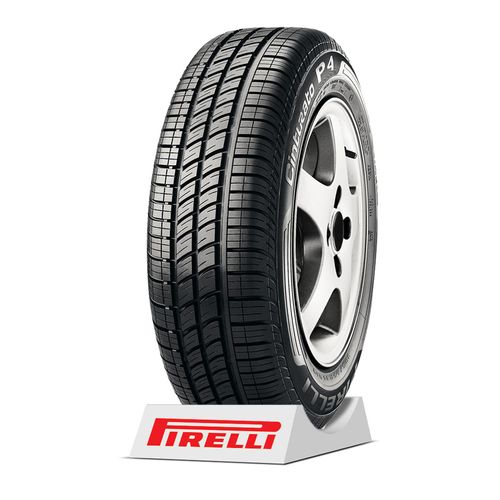 Pneu Pirelli aro 13 - 175/70R13 - Cinturato P4 - 82T