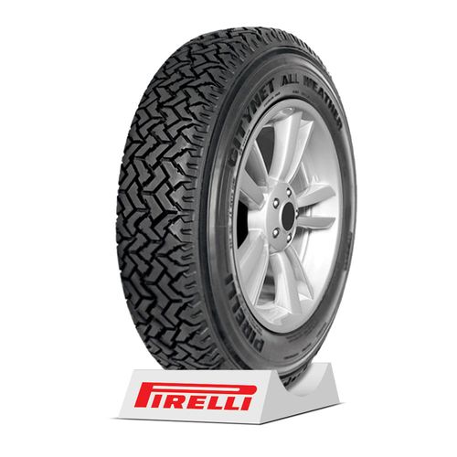 Pneu Pirelli aro 14 - 175/80R14 Citynet All Weather - 88T