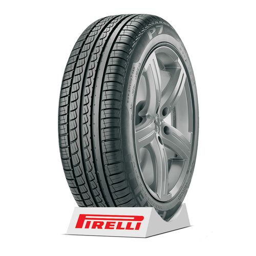Pneu Pirelli aro 16 - 205/55R16 - P7 - 91V