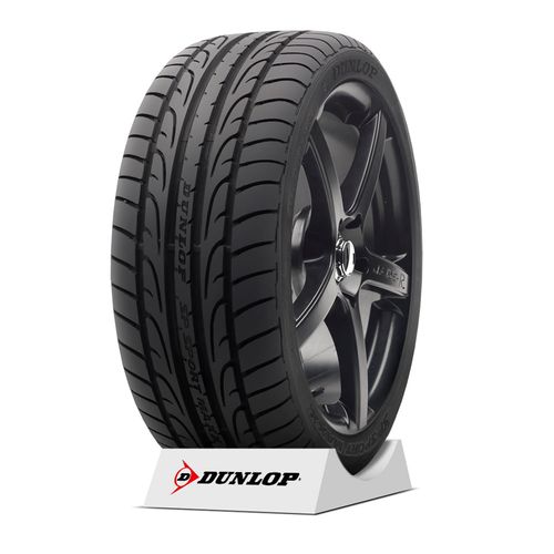 Pneu Dunlop aro 15 - 205/60R15 - Sport Maxx - 91V