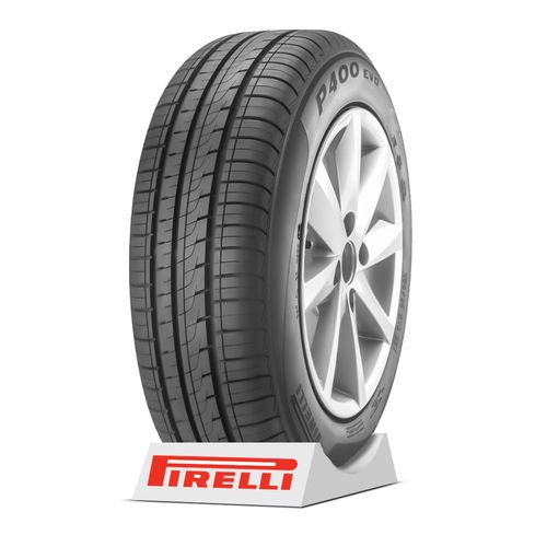 Pneu Pirelli aro 14 - 185/65R14 - P400 Evo - 86T