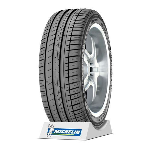 Pneu Michelin aro 18 - 235/40R18 - Pilot Sport 3 MO - 95Y ZR - Pneu Original Mercedes-Benz SLK 250 /
