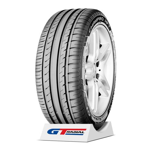 Pneu GT Radial aro 17 - 235/45R17 - Champiro HPY - 97Y - Pneu VW Passat / Variant