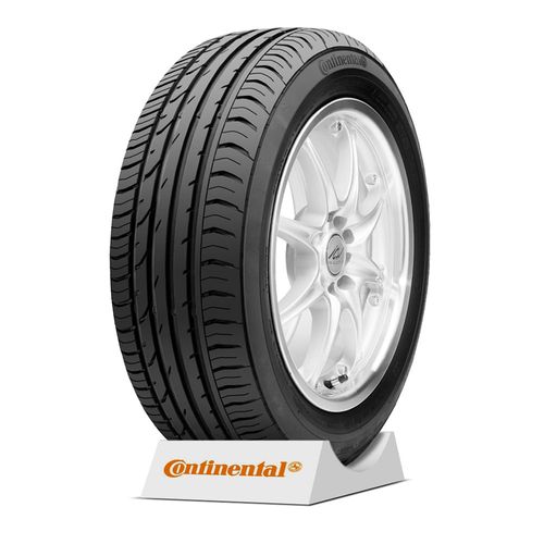Pneu Continental aro 16 - 195/55R16 - ContiPremiumContact 2 - 87V