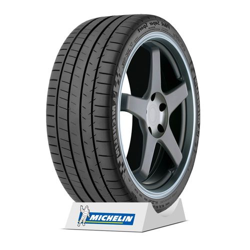 Pneu Michelin aro 19 - 305/30R19 - Pilot Super Sport MI - 102Y - Original PORSCHE 911