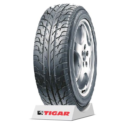 Pneu Tigar aro 17 - 215/45R17 - Syneris - 91W