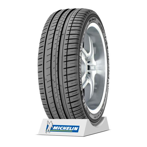 Pneu Michelin aro 16 - 205/55R16 - Pilot Sport 3 - 91W