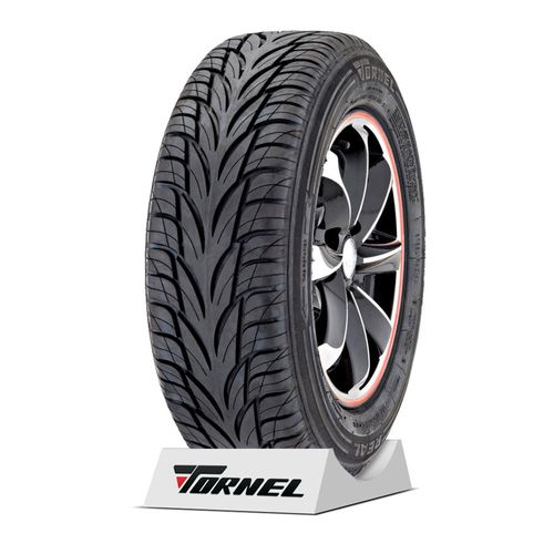 Pneu Tornel aro 14 - 185/60R14 - Real - 82H