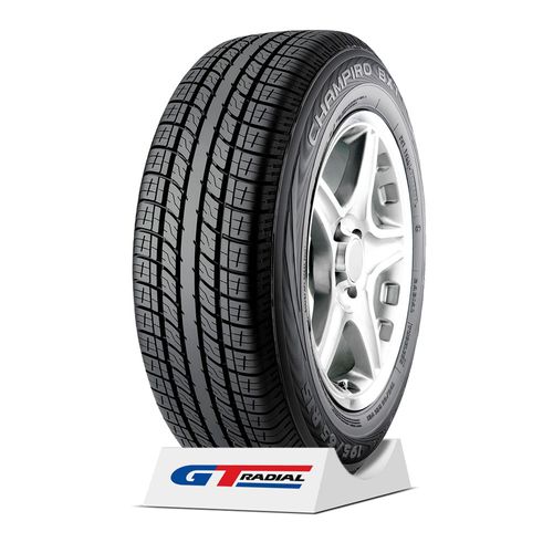 Pneu GT Radial aro 15 - 195/60R15 - Champiro BXT - 88V