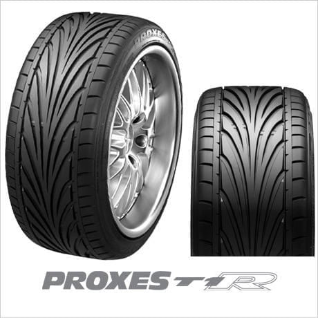 Pneu Toyo aro 16 - 195/45R16 - Proxes T1R - 80V