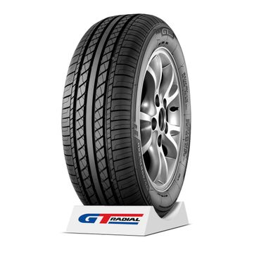Pneu GT Radial aro 16 - 195/55R16 - Champiro VP1 - 91H