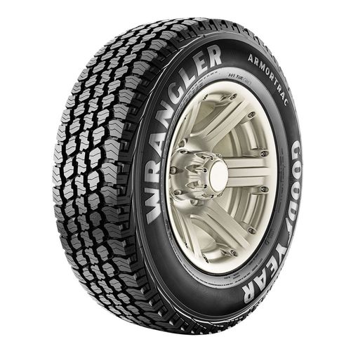 Pneu Goodyear aro 17 - 245/65R17 - Wrangle Armortrac - 111H