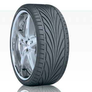 Pneu Toyo aro 15 - 195/50R15 - T1R - 82V