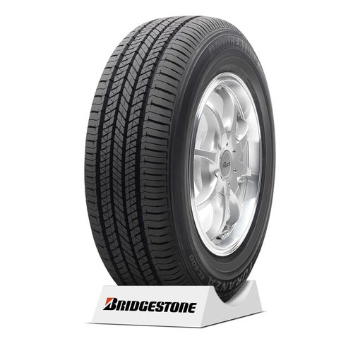 Pneu Bridgestone aro 16 - 205/55R16 - Turanza EL400 - 89H - Original Nissan Sentra
