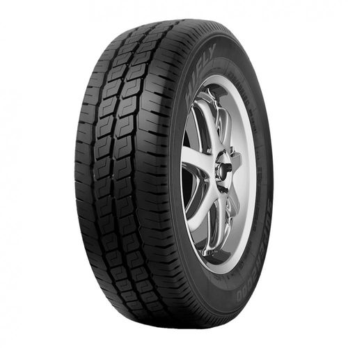 Pneu Hifly aro 15 - 195/70R15 - Super 2000 - 104/102R - 8PR