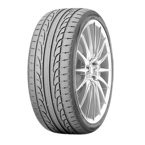 Pneu Roadstone aro 18 - 225/40R18 - N6000 - 92Y