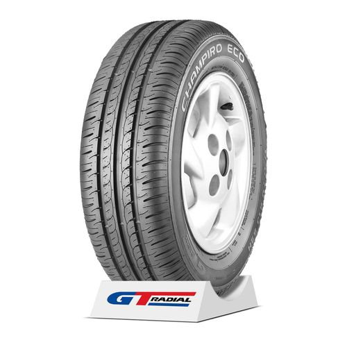 Pneu GT Radial aro 15 - 185/60R15 - Champiro Eco - 88H