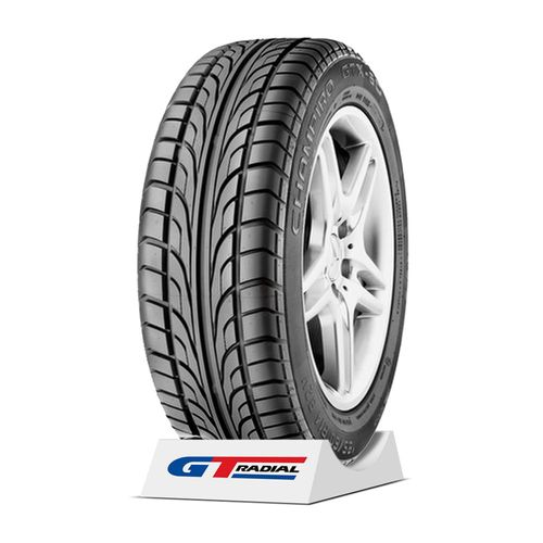 Pneu GT Radial aro 15 - 195/65R15 - Champiro GTX-65 - 91V