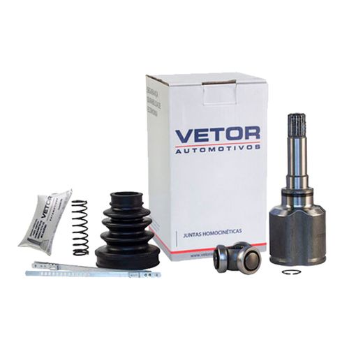 Tulipa Trizeta Citroen C3 2017 a 2023 - 806475 - VT5345