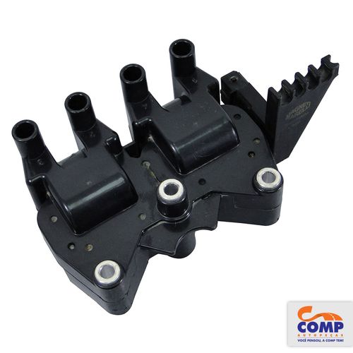 Bobina de Ignição Brava Doblo Marea Marea Weekend Palio Siena Strada 1997 até 2003 Magneti Marelli BI0040MM