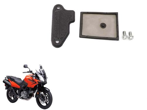 Tela Filtro Óleo Suzuki Dl 650 V-strom 09-13