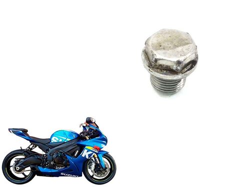 Bujão Óleo Suzuki Gsxr 750 Srad Srad 750 11-16
