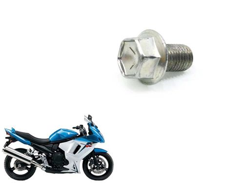 Bujão Óleo 000106 Gsx 650 F Gsx650f 09-16