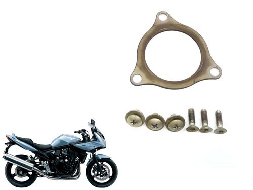 Trava Rolamento Cambio Suzuki Bandit 650 08-10