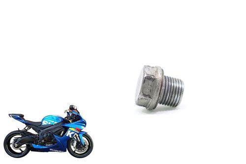 Bujão Óleo Suzuki Gsxr 750 Srad Srad 750 14-16