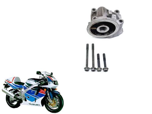 Suporte Filtro Óleo Suzuki Gsxr 750 Srad Srad 750 96-00