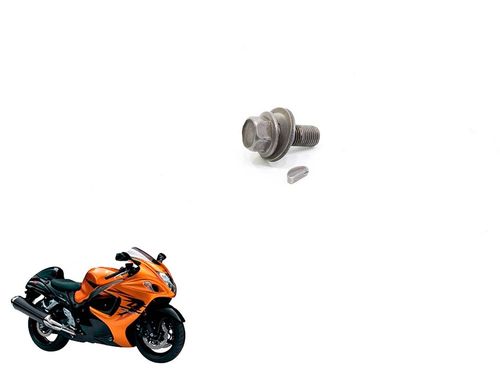 Parafuso/chaveta Volante Suzuki Hayabusa 1300 09-17