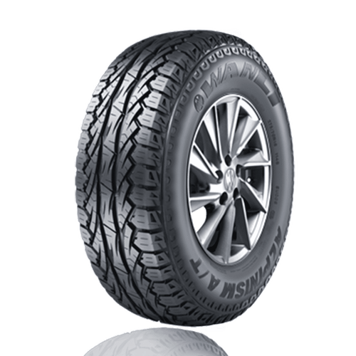 Pneu Wanli aro 15 - 205/65R15 - Alpinism A/T - SU006 - 94H - LETRA BRANCA