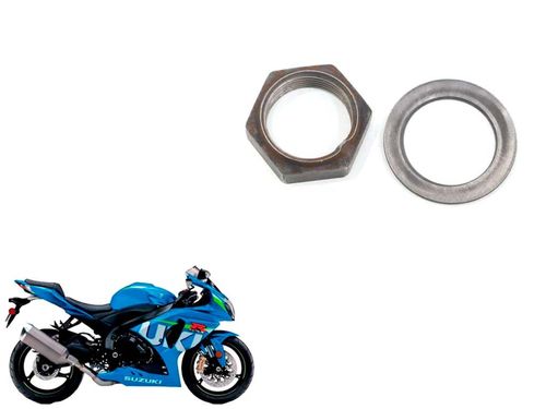 Porca Campana Suzuki Gsxr Srad 1000 Srad 1000 18-2