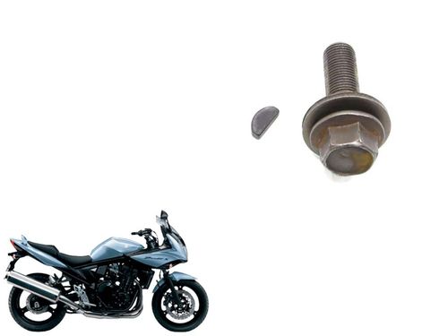 Parafuso/chaveta Volante Suzuki Bandit 650 08-10