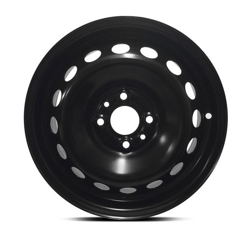Roda Preta Aro 14 para Fiat Palio