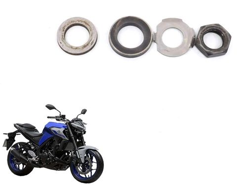 Porca Campana 000106 Mt 03 Mt03 17-23