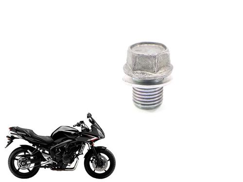 Bujão Óleo Yamaha Fazer 600 05-09