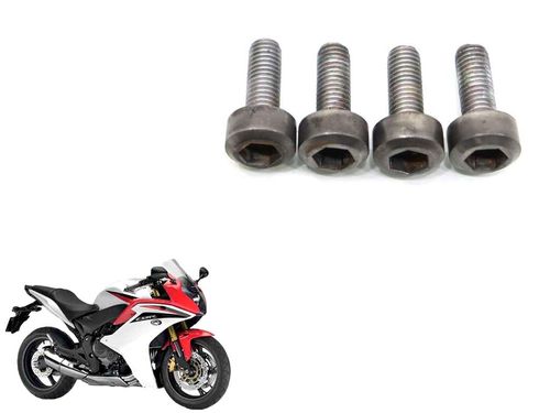 Parafuso Bacalhau Dianteiro Honda Cbr 600 F 12-14
